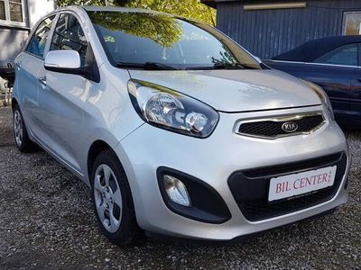 brugt Kia Picanto 1,0 Motion+ Eco