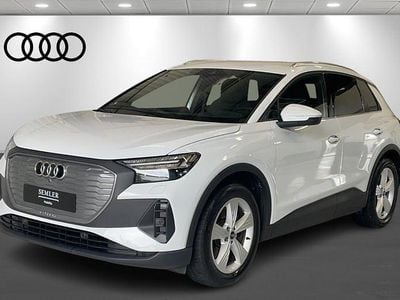 Hvidmetal Brugt 2023 Audi Q4 e-tron Advanced SUV | 314.900 kr. (Fair pris)
