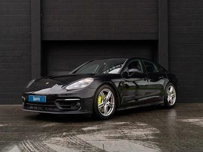 Sort Brugt 2021 Porsche Panamera Hatchback | 925.000 kr.