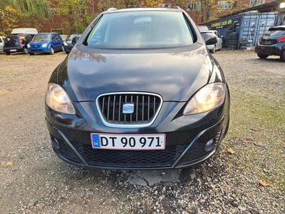 Brugt 2011 Seat Altea XL Style MPV | 32.900 kr. (Super pris)
