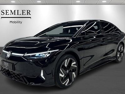 Sortmetal Brugt 2025 VW ID.7 GTX Hatchback | 499.900 kr.