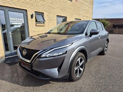 Grå Brugt 2023 Nissan Qashqai SUV | 259.900 kr.