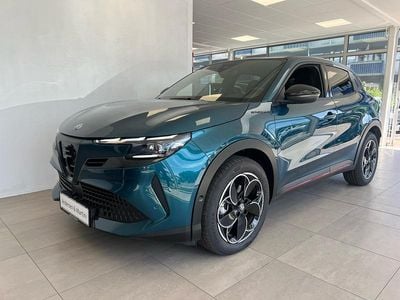 Brugt 2025 Alfa Romeo Junior Edizione Speciale SUV | 249.900 kr. (Fair pris)