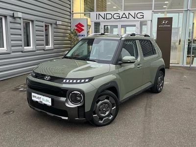 Brugt Hyundai Inster 84 kW (115 HK) 2025 Tomboy khaki Hatchback