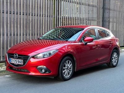 Brugt 2014 Mazda 3 Hatchback | 79.000 kr. (Fair pris)