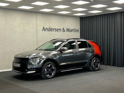 Brugt Kia e-Niro 150 kW (204 HK) 2024 Interestellar grey SUV