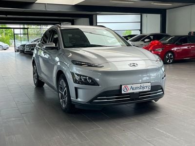 Hvid Brugt 2022 Hyundai Kona Essential SUV | 149.500 kr. (Fair pris)
