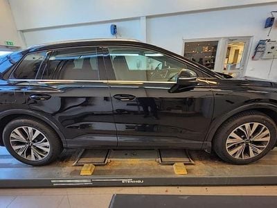 Sortmetal Brugt 2022 Audi Q4 e-tron Advanced SUV | 278.900 kr. (Fair pris)