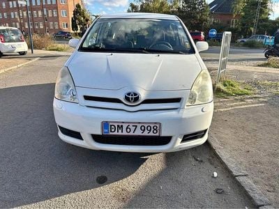 Brugt 2007 Toyota Corolla Verso MPV | 28.000 kr. (Fair pris)