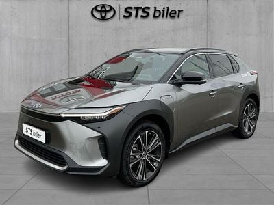 Toyota bZ4X
