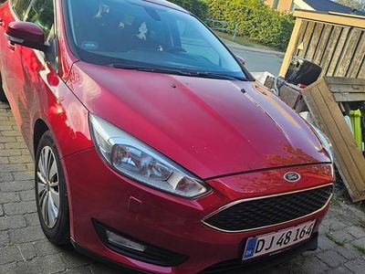 Brugt Ford Focus 124 HK (91 kW) 2015 Stationcar