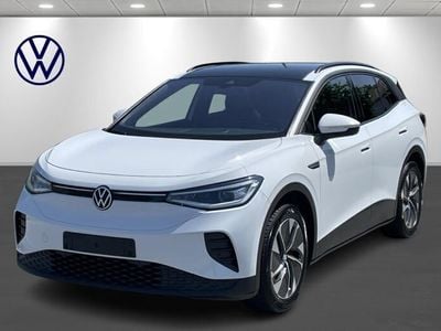 Hvidmetal Brugt 2021 VW ID.4 Pro Performance SUV | 229.900 kr. (Lidt for dyr)