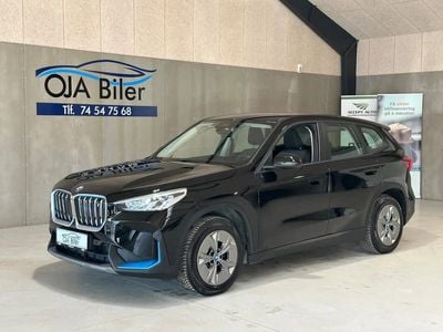 Sort Brugt 2023 BMW iX1 SUV | 319.900 kr. (Fair pris)