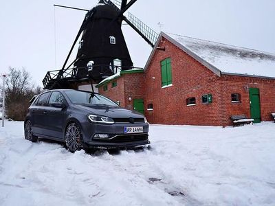 Brugt VW Polo 2015 Hatchback