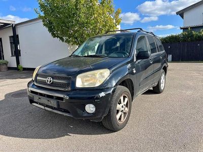 Brugt 2005 Toyota RAV4 SUV | 20.000 kr.