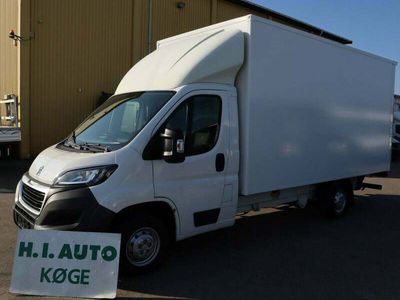 brugt Peugeot Boxer 335 2,2 HDi 130 Alukasse m/lift