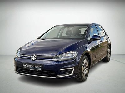 Blåmetal Brugt 2020 VW e-Golf Hatchback | 124.990 kr. (Fair pris)