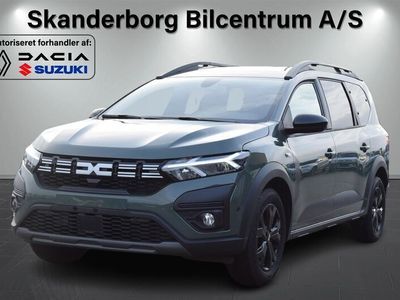 brugt Dacia Jogger 7 Sæder 1,0 Tce Extreme 110HK 5d 6g