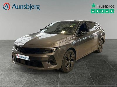 Brugt Opel Astra 114 kW (156 HK) 2022 Grå metal Stationcar