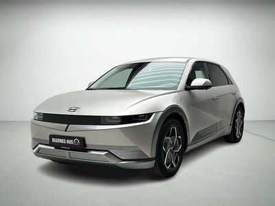 Guldmetal Brugt 2021 Hyundai Ioniq Hatchback | 229.400 kr. (Fair pris)