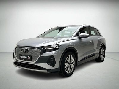 Sølvmetal Brugt 2022 Audi Q4 e-tron SUV | 274.900 kr. (Fair pris)