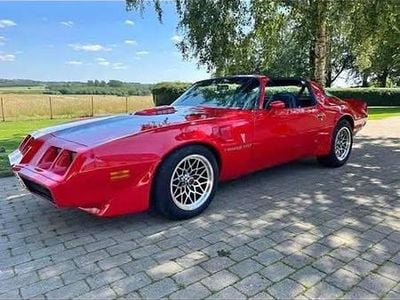 Brugt 1979 Pontiac Trans Am Coupe | 220.000 kr.