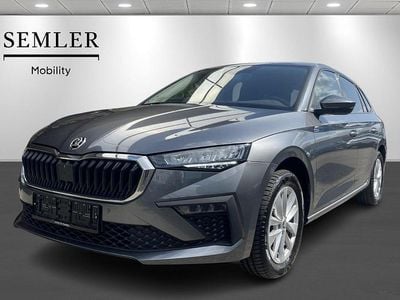 Brugt 2024 Skoda Scala Selection Hatchback | 269.900 kr. (Dyr)