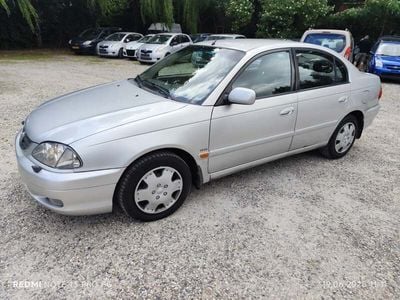 Brugt 2002 Toyota Avensis Sedan | 16.900 kr.