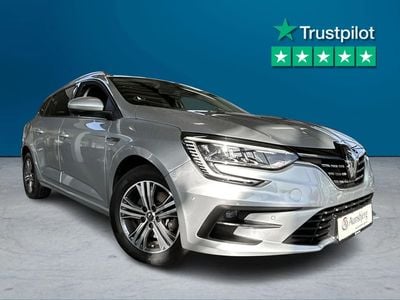 Sølv Brugt 2022 Renault Mégane IV Intens Stationcar | 174.500 kr. (Fair pris)