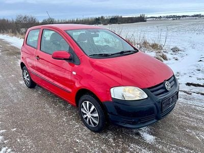 Brugt VW Fox 2008 Hatchback