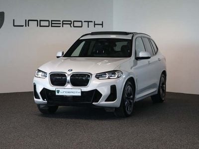 Hvidmetal Brugt 2022 BMW iX3 M Sport SUV | 385.000 kr. (Fair pris)