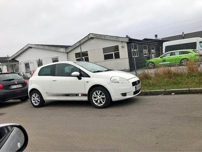 Brugt Fiat Punto 2010 Hatchback