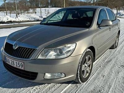 Brugt Skoda Octavia GreenLine 105 HK (77 kW) 2009