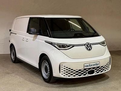 Hvid Ny 2025 VW ID. Buzz Pro Van | 299.800 kr.