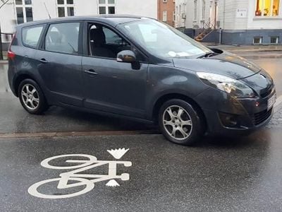 Brugt 2010 Renault Grand Scénic III MPV | 28.000 kr. (Fair pris)