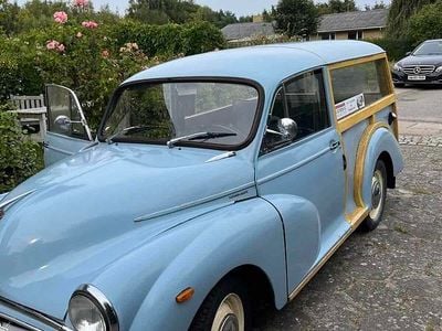 N/a Brugt 1969 Morris Minor | 65.000 kr.