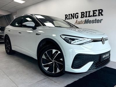 Brugt VW ID.5 Pro Performance 150 kW (204 HK) 2022 Hvid SUV