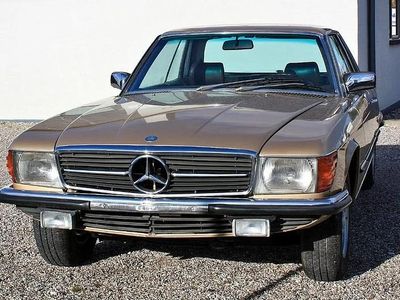 Brugt 1979 Mercedes SLC280 Coupe | 115.000 kr.