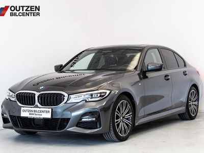 brugt BMW 330 i 2,0 M-Sport aut.