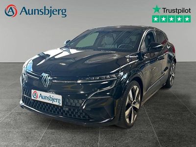 Sort metal Brugt 2022 Renault Mégane Techno Hatchback | 199.500 kr. (Fair pris)