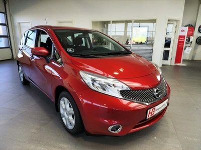 brugt Nissan Note 1,5 dCi 90 Visia