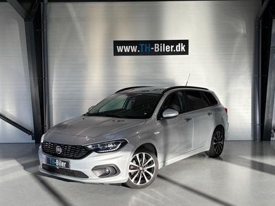 Brugt 2018 Fiat Tipo Easy Stationcar | 79.900 kr. (Fair pris)