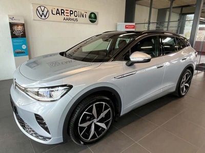 Sølvmetal Brugt 2022 VW ID.4 GTX SUV | 259.800 kr. (Fair pris)