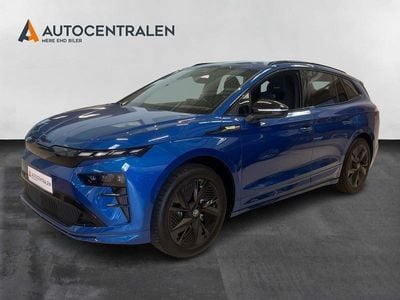 Blåmetal Ny 2026 Skoda Enyaq iV RS SUV | 469.900 kr.