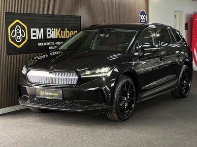 Brugt 2022 Skoda Enyaq iV ecoSuite SUV | 249.900 kr. (Fair pris)