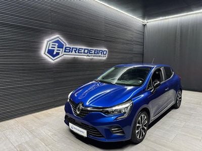 Blåmetal Brugt 2020 Renault Clio V Zen Hatchback | 109.500 kr. (Fair pris)