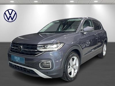 brugt VW T-Cross - 1,5 TSi 150 Style DSG