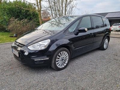 Sortmetal Brugt 2014 Ford S-MAX Collection MPV | 74.900 kr. (Dyr)