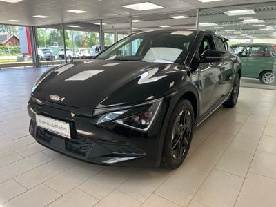 Ny 2024 Kia EV6 2 SUV | 372.997 kr. (Dyr)
