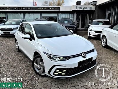 Hvidmetal Brugt 2021 VW Golf VIII GTE Hatchback | 229.800 kr. (Fair pris)